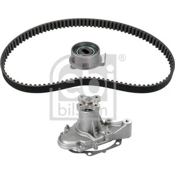 Vodní pumpa + sada ozubeného rozvodového řemene FEBI BILSTEIN 173184