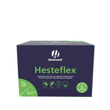 Koncentrovaná kloubní výživa pro koně Veterinary Hesteflex | Pro koně