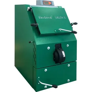 Kotel EkoScroll DELTA S 25 AK s řídící jednotkou AK3000