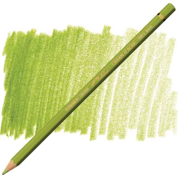 Kresba Pastelky Caran d'Ache Pablo - zelená Barva: 016 - Khaki Green
