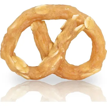 Pamlsek pro psa KIDDOG BUFFET preclík s kuřecím masem a ovesnými vločkami [1 ks]