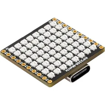 Vývojová deska Waveshare Vývojová deska RP2350 - Matrix