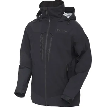 Rybářské oblečení Westin Nepromokavá Bunda W8 Jacket Carbon Black - XXXL