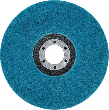Brusný kotouč BGS 74617, Lešticí kotouč | oxid hlinitý | O 125 mm | zrnitost 180