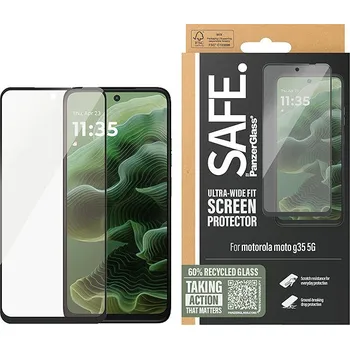 PanzerGlass SAFE Motorola Moto G56/G35