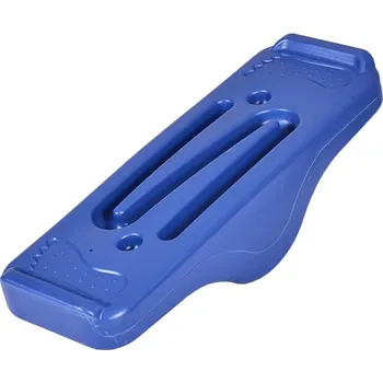 Balanční deska Merc sport Senzorická balanční deska Z-SHAPE pro děti modrá