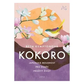 Kniha Kokoro elektronická kniha
