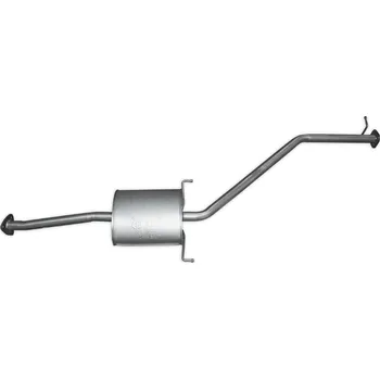 Výfukový systém Stredni tlumic vyfuku NOVAK 08.308