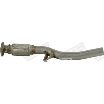 Výfuková trubka Zvlněná trubka, výfukový systém WALKER 10951