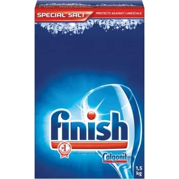 Sůl do myčky Finish Calgonit Special Salt sůl do myčky 1,5 kg