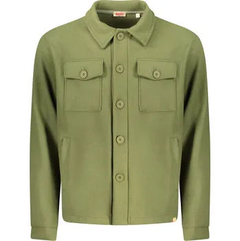 Dámská casual bunda Zelená džínová bunda pro muže Rifle Other 3499811