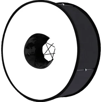 Aroma difuzér Puluz SOFTBOXOVÝ DIFUZÉR KRUHOVÝ 45CM PU5145