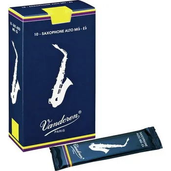 Vandoren Alto Sax Traditional 3.5 - box + prodloužená záruka 3 roky