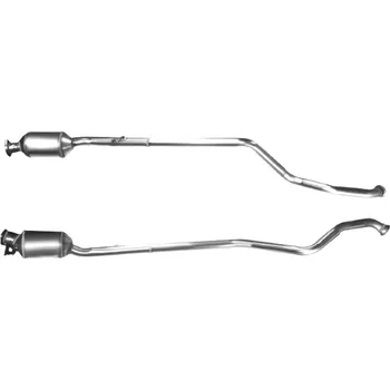 Filtr pevných částic Filtr pevnych castic, vyfukovy system NOVAK 20.332.F