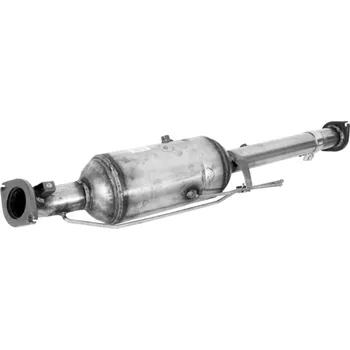 Filtr pevných částic Filtr pevnych castic, vyfukovy system NOVAK 07.168.FCSiC