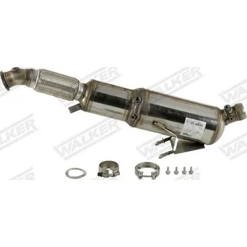 Filtr pevných částic Filtr pevnych castic, vyfukovy system WALKER 73383