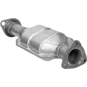 Výfukový systém Katalyzátor NOVAK 08.003.C