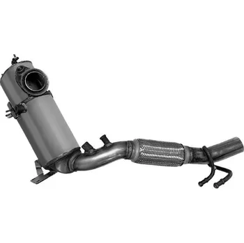 Filtr pevných částic Filtr pevnych castic, vyfukovy system NOVAK 29.166.FC