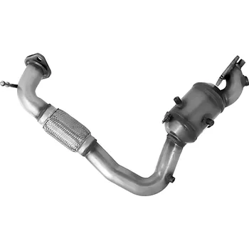 Výfukový systém Katalyzátor NOVAK 07.011.C