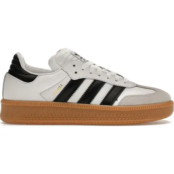 Dámská obuv adidas Samba XLG White Black Gum Velikost: 47 1/3 IE1377