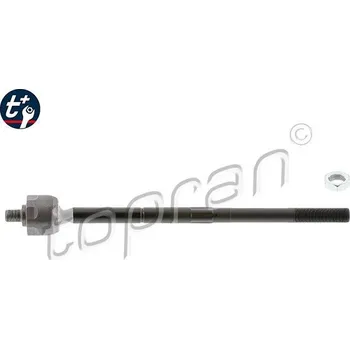 Táhlo řízení Axiální kloub, příčné táhlo řízení TOPRAN 627 668