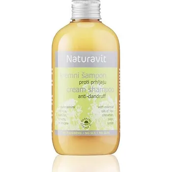 Šampon NATURAVIT Proti lupům 250 ml