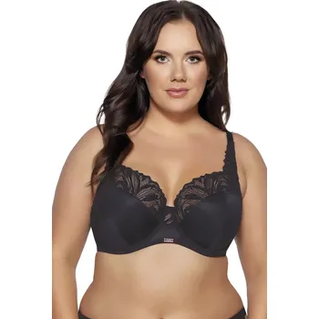 Podprsenka Dámská podprsenka 2106 Yasemin plus - AVA černá 100/F