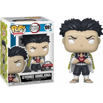 Figurka Funko POP! Demon Slayer Gyomei Himejima Animation 1091
