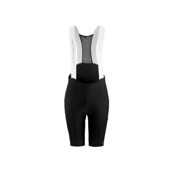 Cyklistické kalhoty CRAFT PRO Gravel Bib M černá 1913178-999000 M; Černá kraťasy + DÁREK DLE VÝBĚRU!