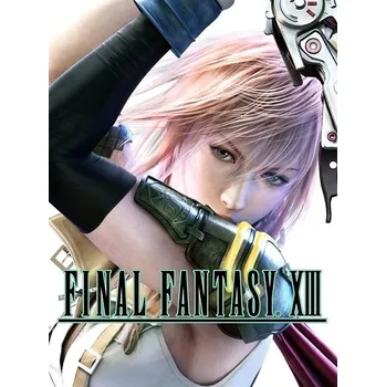 Hra FINAL FANTASY XIII (PC) DIGITAL