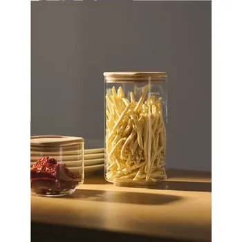 Sklenice Sinsay - Sklenice na potraviny s víčkem - clear - 224HO-CLR - 224HO-CLR-ONE