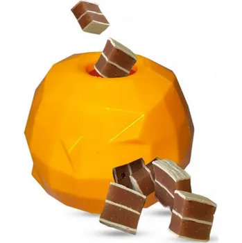 Hračka pro psa Hračka míč pryž 7,5cm