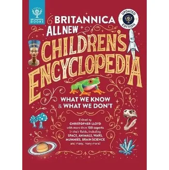 Britannica All New Children´s Encyclopedia - Updated Edition