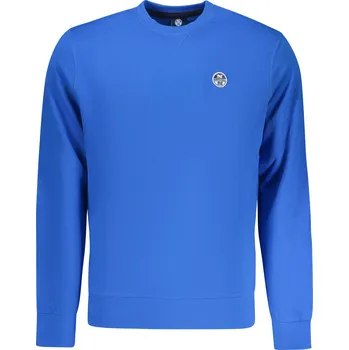 Pánský svetr Modrý pánský svetr s výstřihem do V North Sails Other 3499852