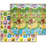 Milly Mally Play Skládací pěnová…