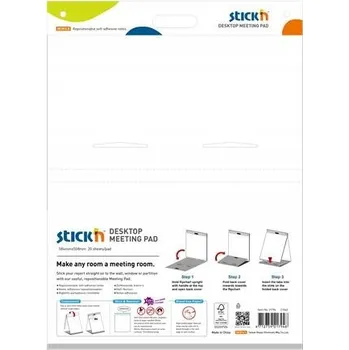 Obraz Nástěnný flipchart Stick'n