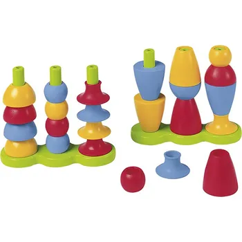 Dřevěná hračka Nathan Triolo