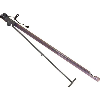 ATMOS šnekový dopravník DA2500 o délce 2,5 m a průměru 75 mm