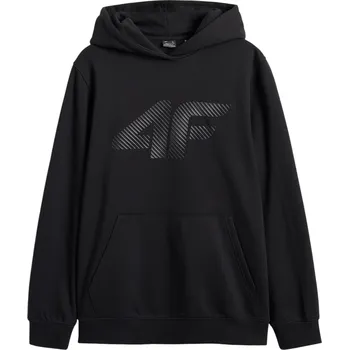 Pánská mikina Pánská mikina 4F Sweatshirt M1766 Velikost: XXL / Barva: černá