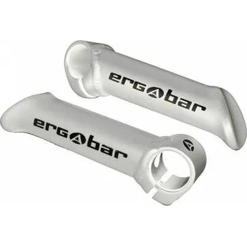 Rohy na řídítka AUTHOR ABE-302 Barva: černá matná Rohy