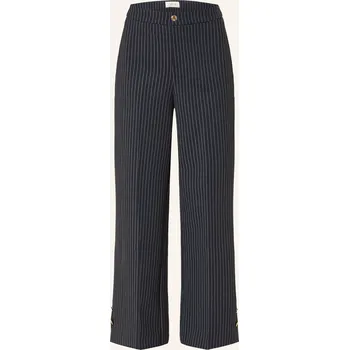 Cartoon Dámské Kalhoty Marlene, tmavě šedá / tmavě oranžová, 36