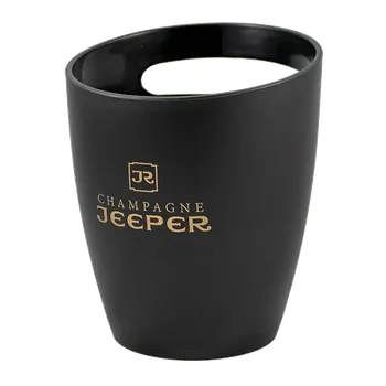 JEEPER Ice bucket malý plastový na jednu láhev