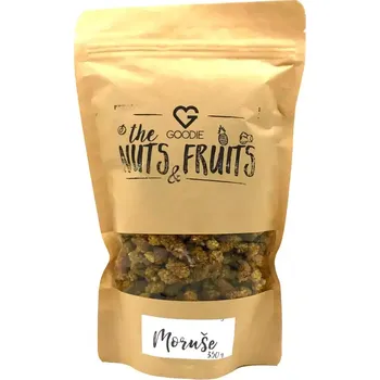 Sušená potravina Moruše bílá, 350 g