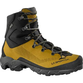 Pánská móda La Sportiva Aequilibrium Trek GTX Savana/Carbon ,5 pánské boty