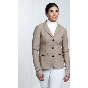 Dámské sako FAGER Sako závodní Jessica Fager, dámské, beige L