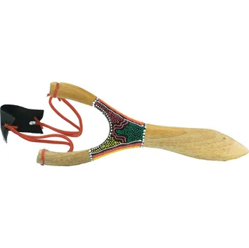 Prak Prak červeno-žluto-zelený