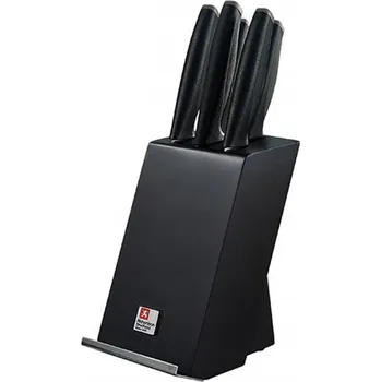 Kuchyňské náčiní Richardson Sheffield Advantage sada nožů v bloku 5ks