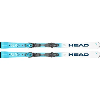 Sjezdové lyže HEAD WC REBELS E-SLR SW + PR 11 GW Délka: 170cm, Radius: r12,3m