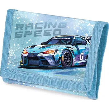 Školní sáček MFP peněženka na krk Speed 8030866