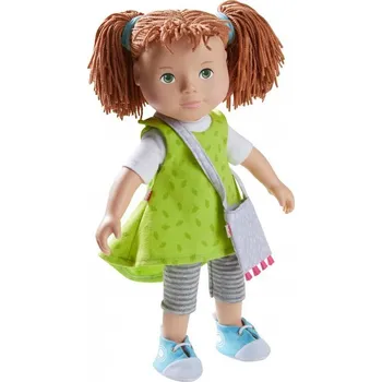 Textilní panenka Milou Haba od 3 let